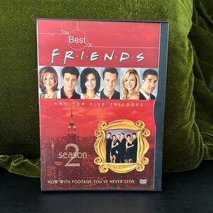 The Best of Friends Season 2 DVD